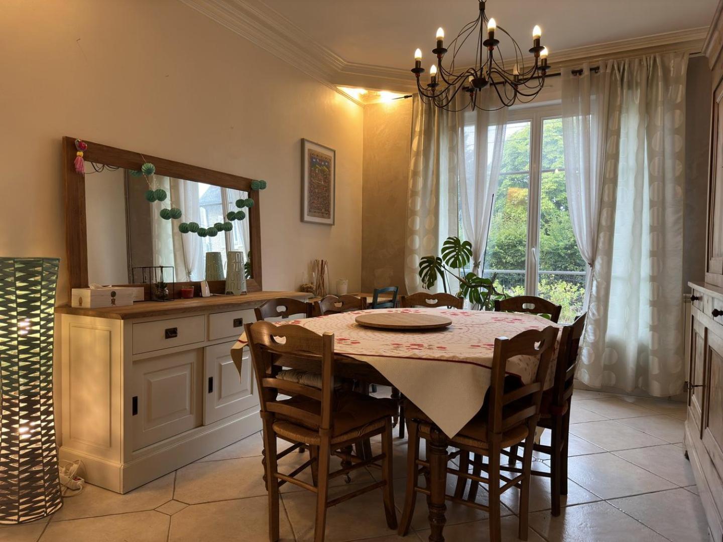 La Maison Des Lumieres Hotel Chartres Luaran gambar
