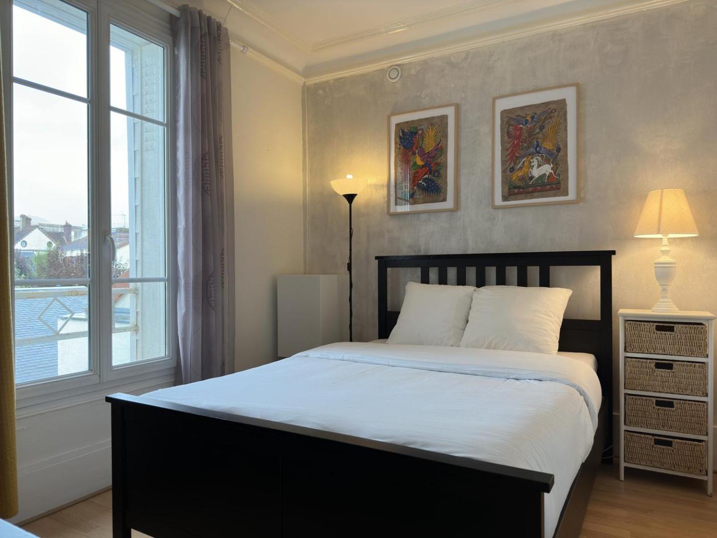 La Maison Des Lumieres Hotel Chartres Luaran gambar